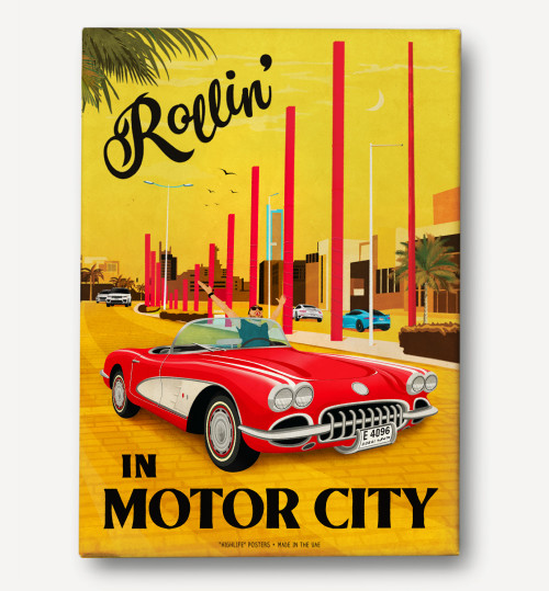 'Motor City'